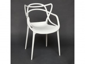 Стул Cat Chair mod. 028 белый в Троицке - troick.mebel74.com | фото