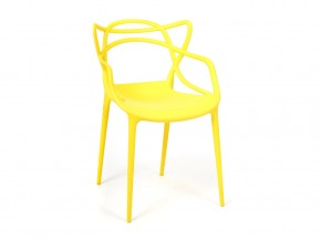 Стул Cat Chair mod. 028 желтый в Троицке - troick.mebel74.com | фото