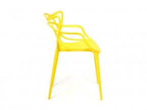 Стул Cat Chair mod. 028 желтый в Троицке - troick.mebel74.com | фото 2