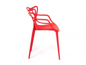 Стул Cat Chair mod. 028 красный в Троицке - troick.mebel74.com | фото 3