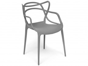 Стул Cat Chair mod. 028 серый в Троицке - troick.mebel74.com | фото