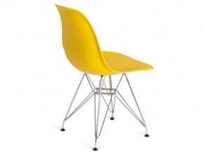 Стул Cindy Iron chair Eames mod. 002 желтый в Троицке - troick.mebel74.com | фото 2