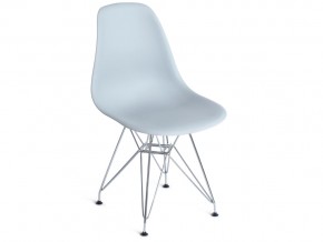 Стул Cindy Iron chair Eames mod. 002 серый в Троицке - troick.mebel74.com | фото