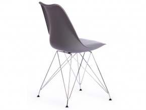 Стул Tulip iron chair mod.EC-123 серый в Троицке - troick.mebel74.com | фото 2