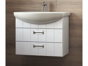 Тумба Diana 2-700 подвесная Балтика в Троицке - troick.mebel74.com | фото 2