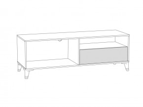 Тумба под ТВ 13.260 Миндаль в Троицке - troick.mebel74.com | фото 2
