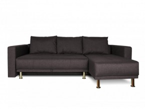 Угловой диван баклажан с подлокотниками Некст в Троицке - troick.mebel74.com | фото