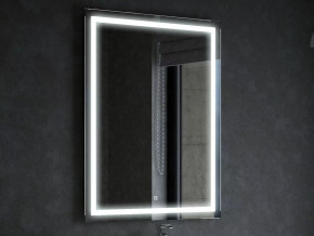 Зеркало Барго LED сенсор 500х800 в Троицке - troick.mebel74.com | фото